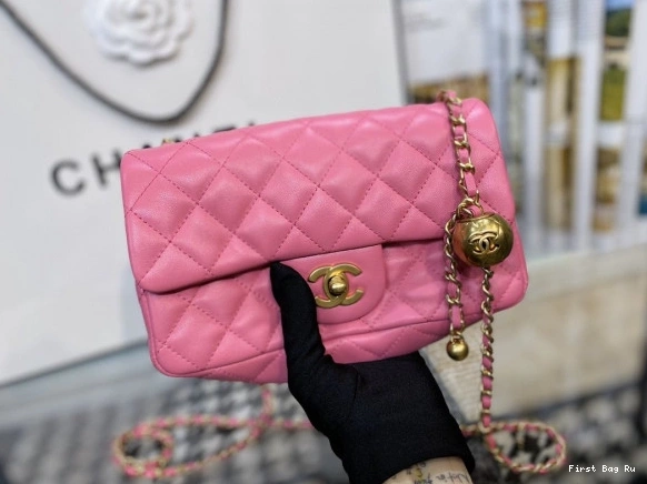 Firstbag Ru BAG FLAP CHANEL 0819